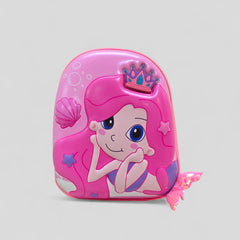 Mermaid Backpack with Lights & Sequin Tail