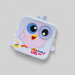 Chick Bento Lunch Box (Stainless Steel)