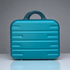 Green Zinc Makeup/ Vanity box