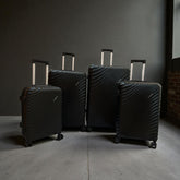 It travel Luggage Black
