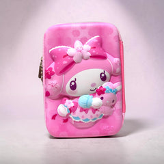 MY melody Theme Big Geometry Case