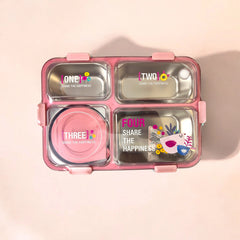 Trio Buffet Lunch Box