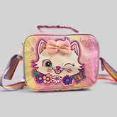 Cat Thermal Lunch Bag
