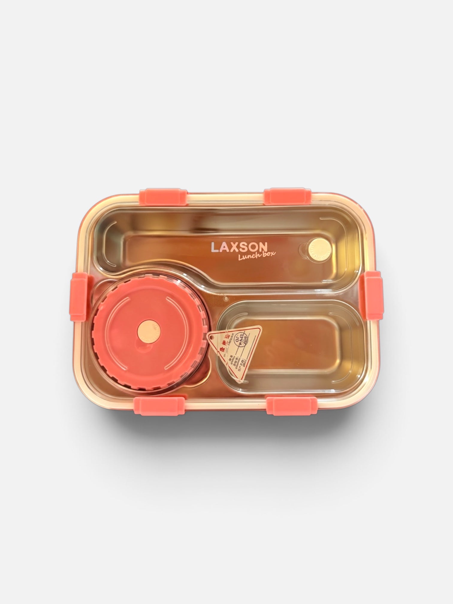Trio Buffet Lunch Box