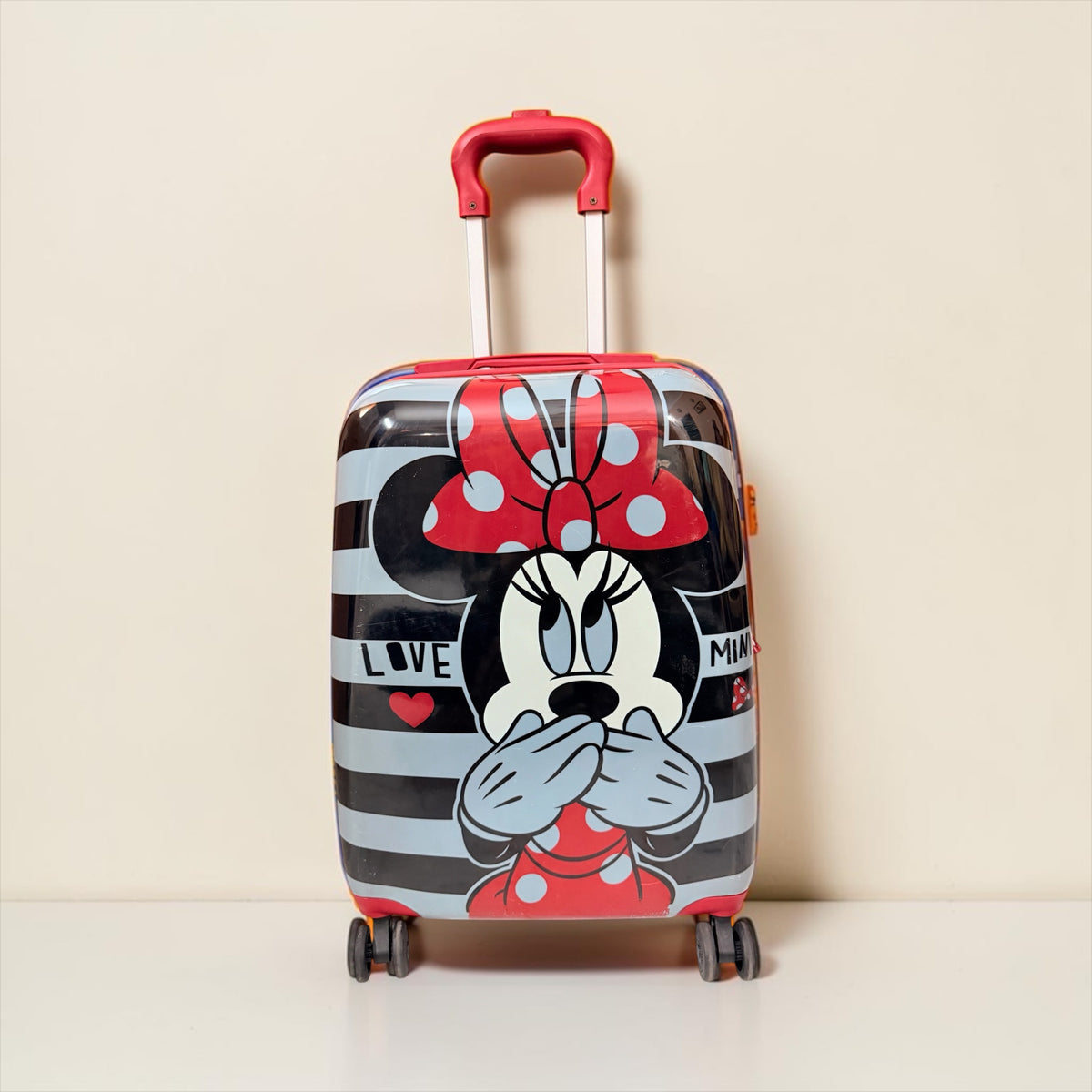Mickey Travel Suitcase