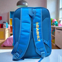Elsa Theme School Bag For Grade 4 to 6