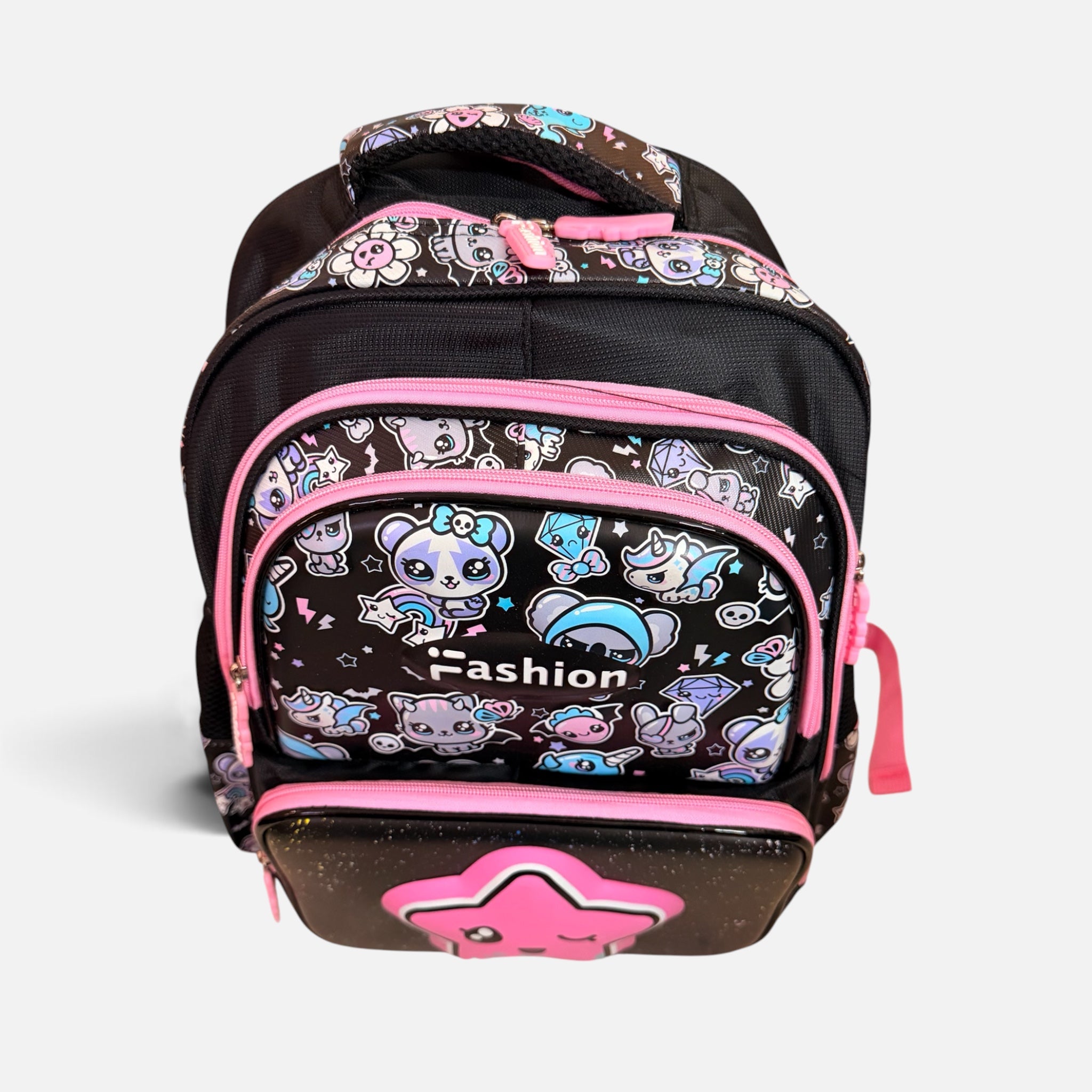 Sprinkle School Bag For Grade 1 to 2