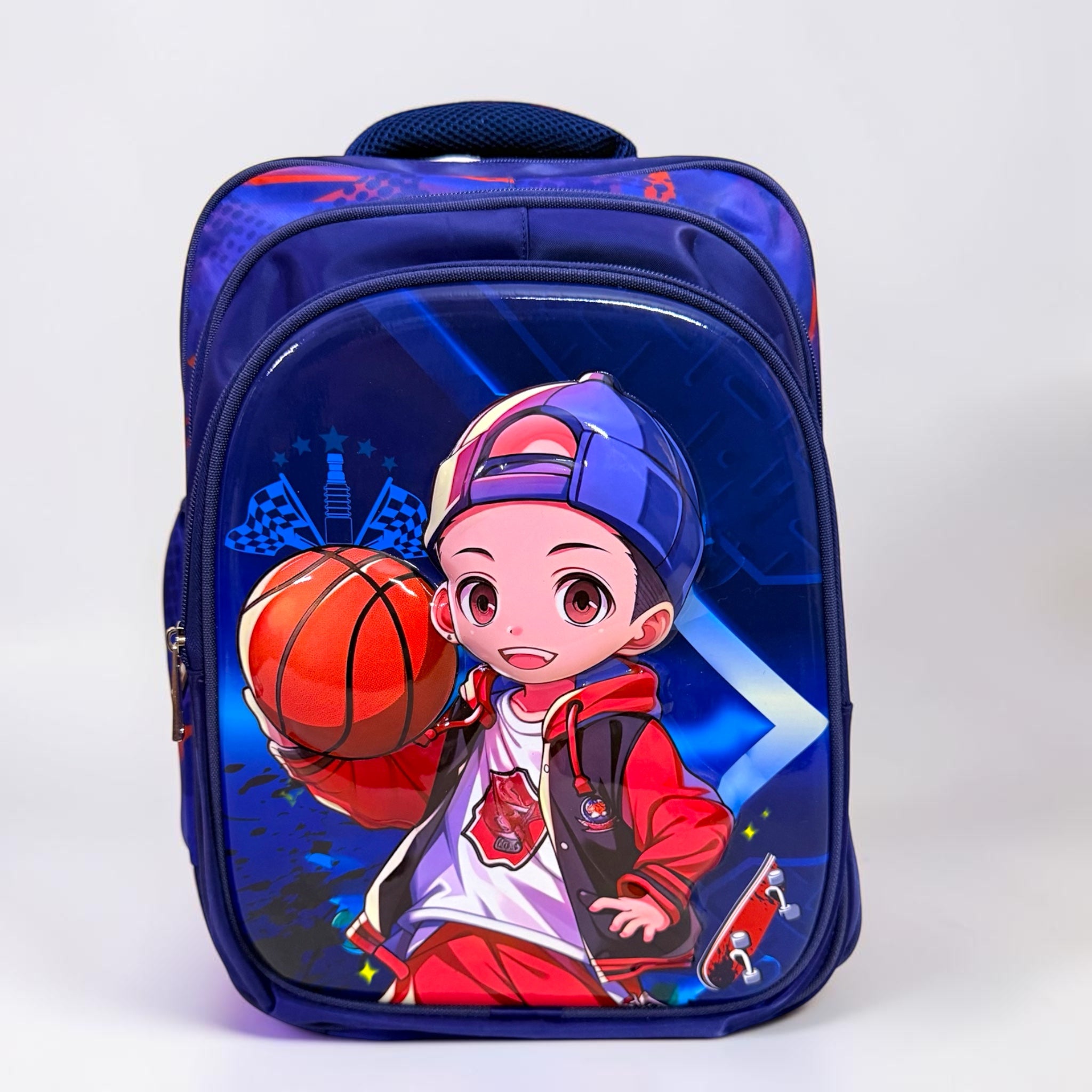 Boy school Bag for Grade 4 to 6