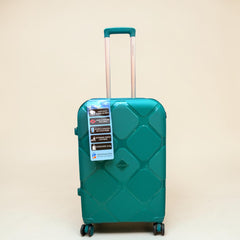 Instagon Green Travel Suitcase