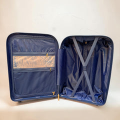 Instagon Travel Suitcase Blue