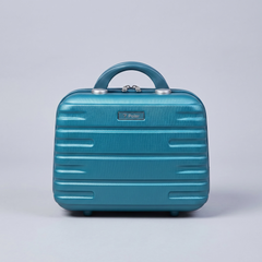 Pigeon Travel Suitcase Fibre Green