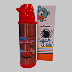 McQueen Stainless Steel Insulated Water Bottle 500ml