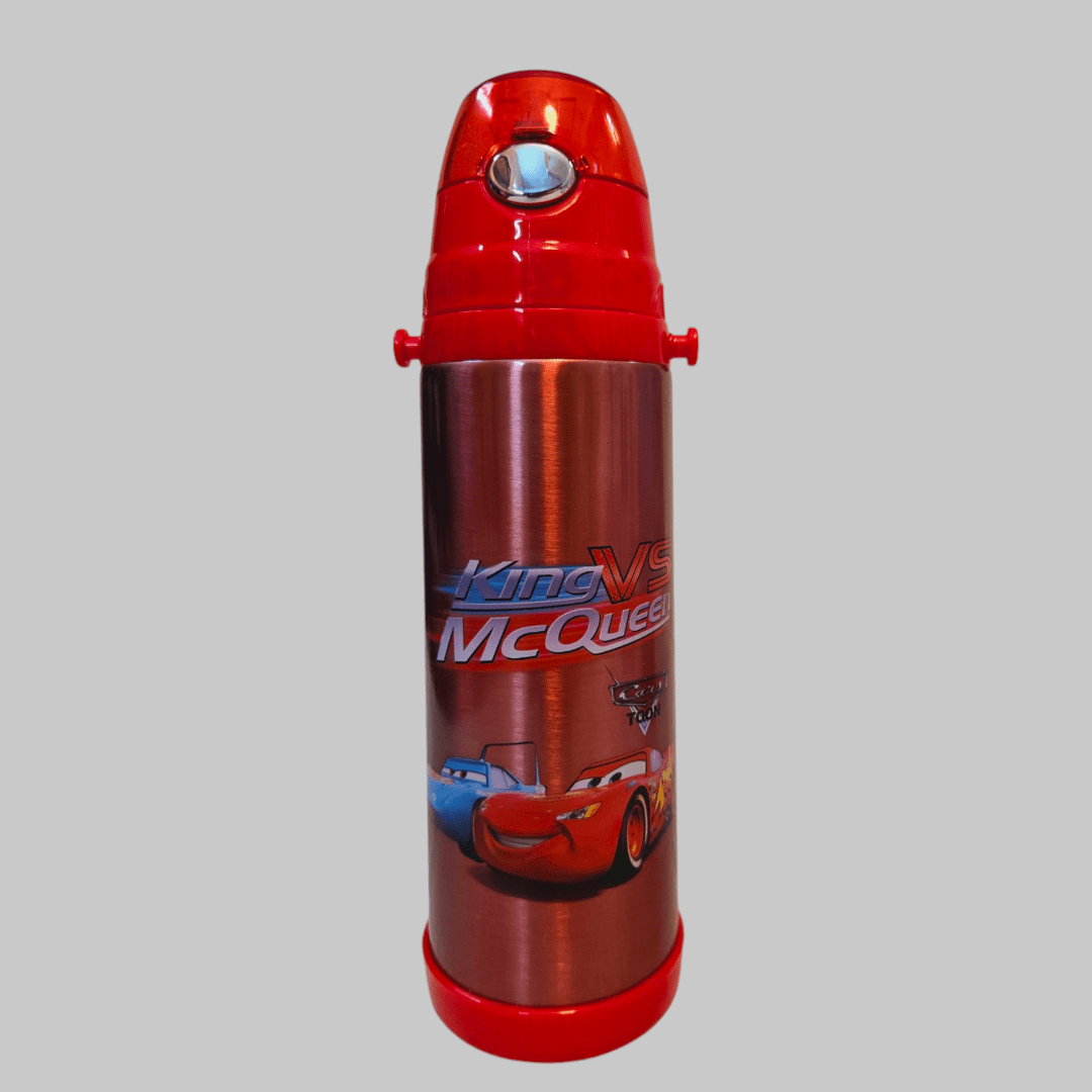 McQueen Stainless Steel Insulated Water Bottle 500ml