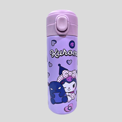 Stainless Steel Water Bottle – 500ml for Kids & School Use