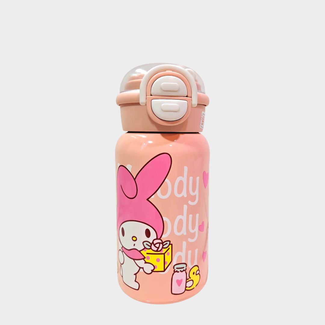 Mymelody Insulated Stainless Steel Water Bottle 550ml