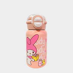 Mymelody Insulated Stainless Steel Water Bottle 550ml