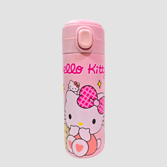 Stainless Steel Water Bottle – 500ml for Kids & School Use