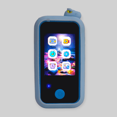 Dinosaur Smartphone Toy with Camera and Educational Games