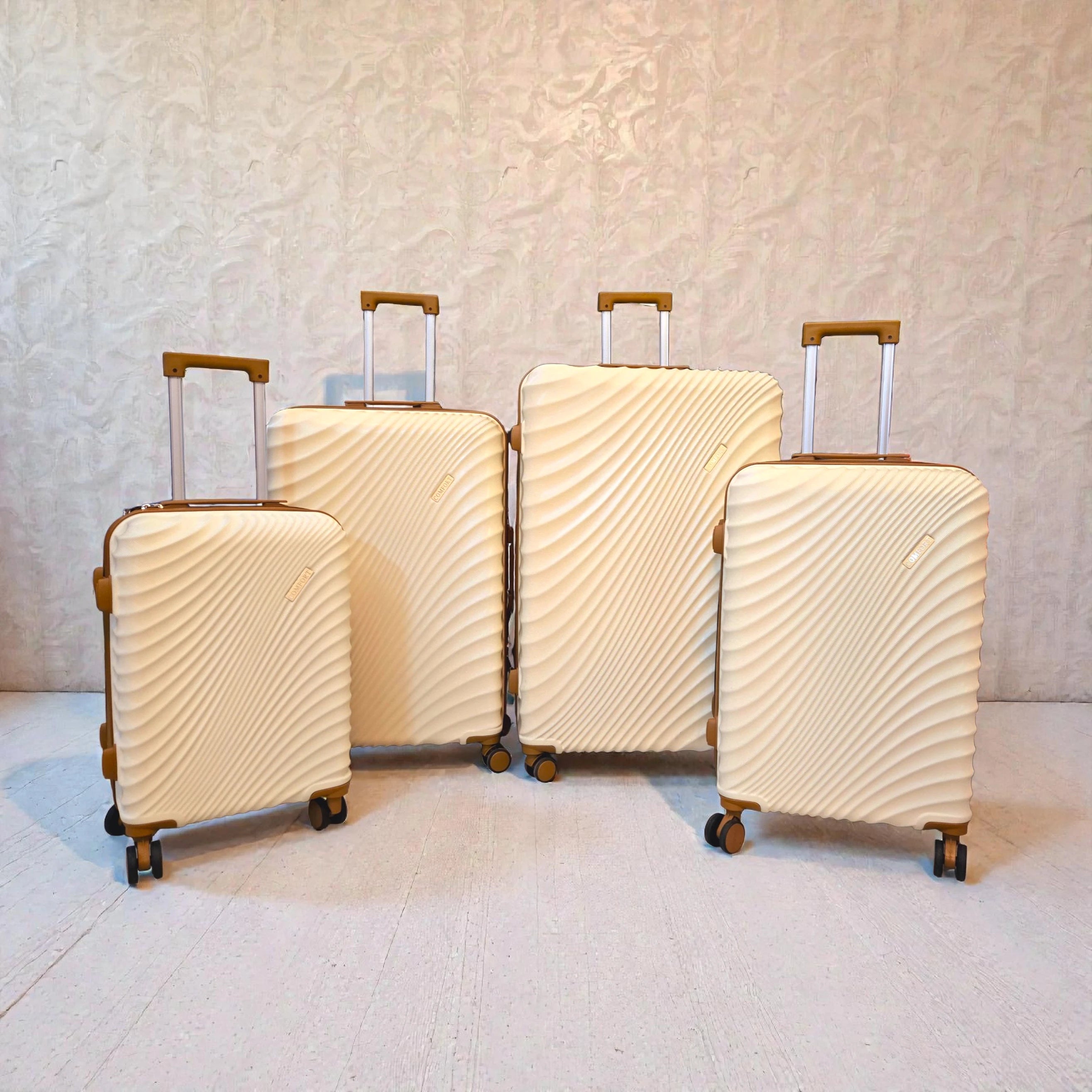 ComFort travel Luggage Suitcase