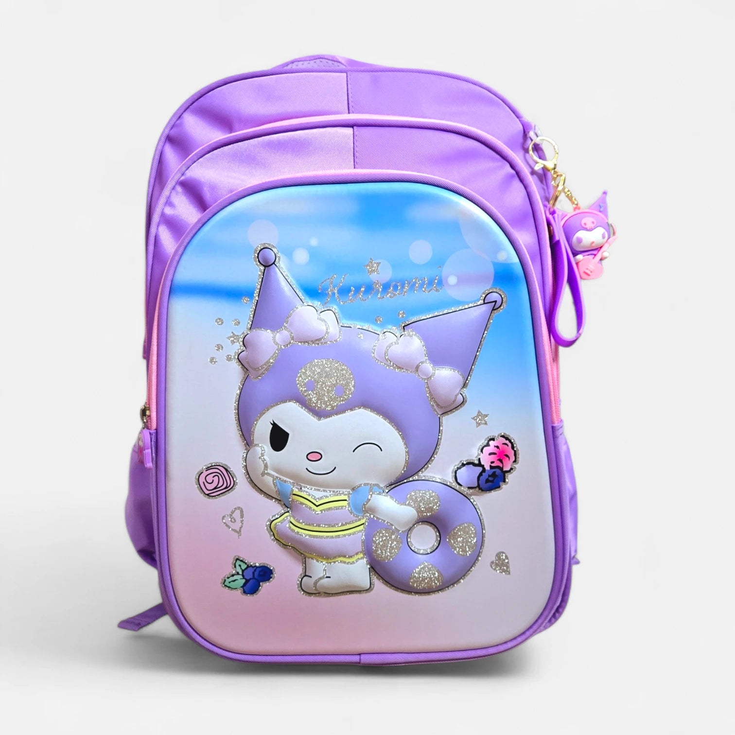 Kuromi School Bag For Grade 4 to 6