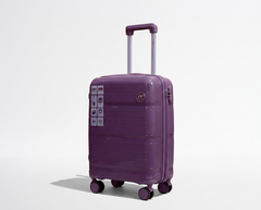 It Travel Luggage Suitcase Polypropylene