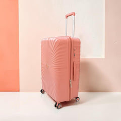 Instagon Travel Suitcase Fibre