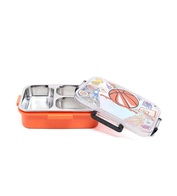 Basket ball Bento Lunch Box
