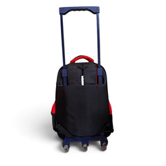 Spider-Man School Trolley Bag (18 Inch) for Class 1 to 3