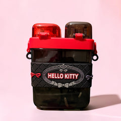 Hellokitty Double Chamber Water Bottle 800 ml