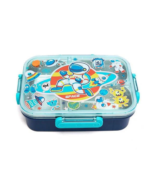 SpaceMan Bento Lunch Box