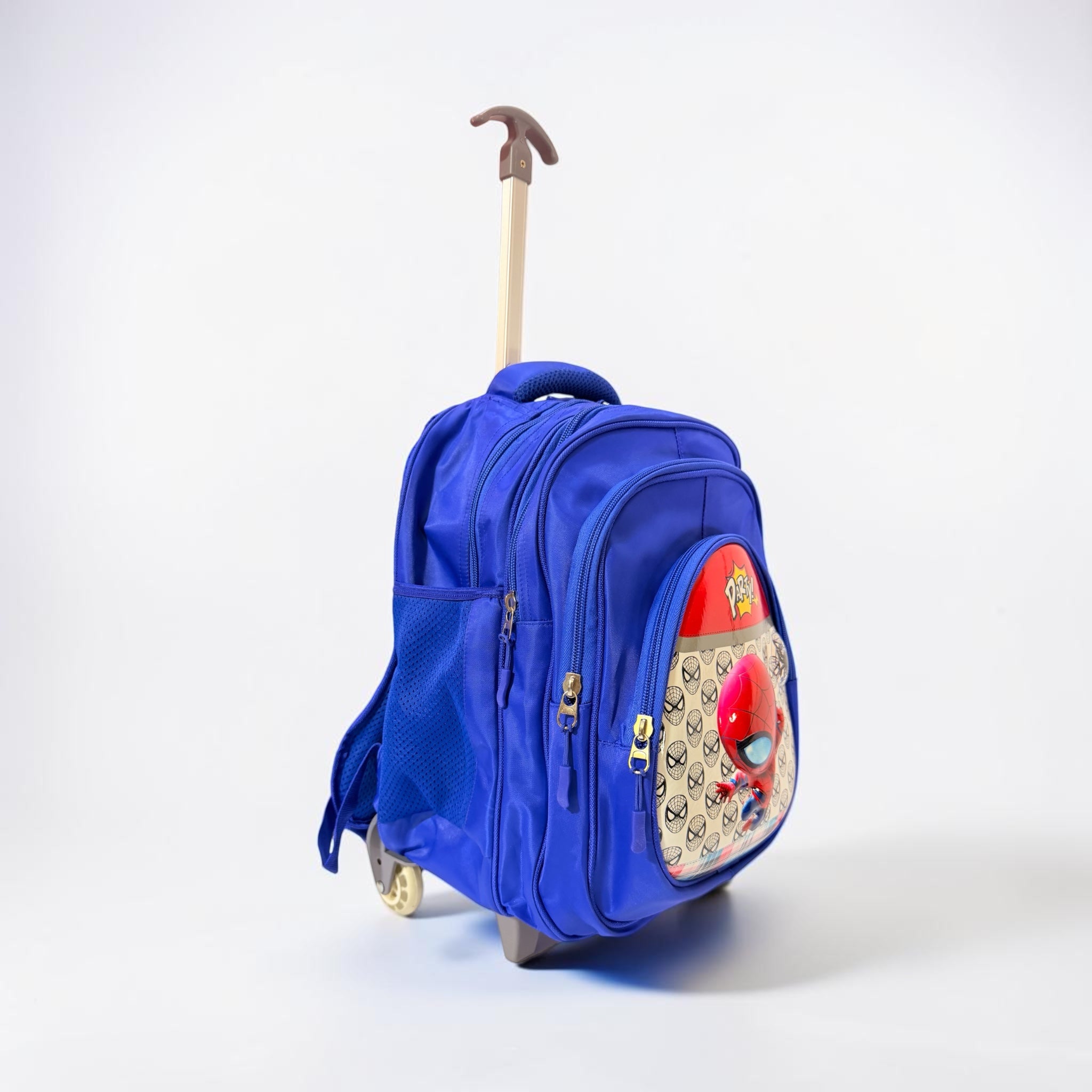 Rocket Space  School Trolley For Grade KG