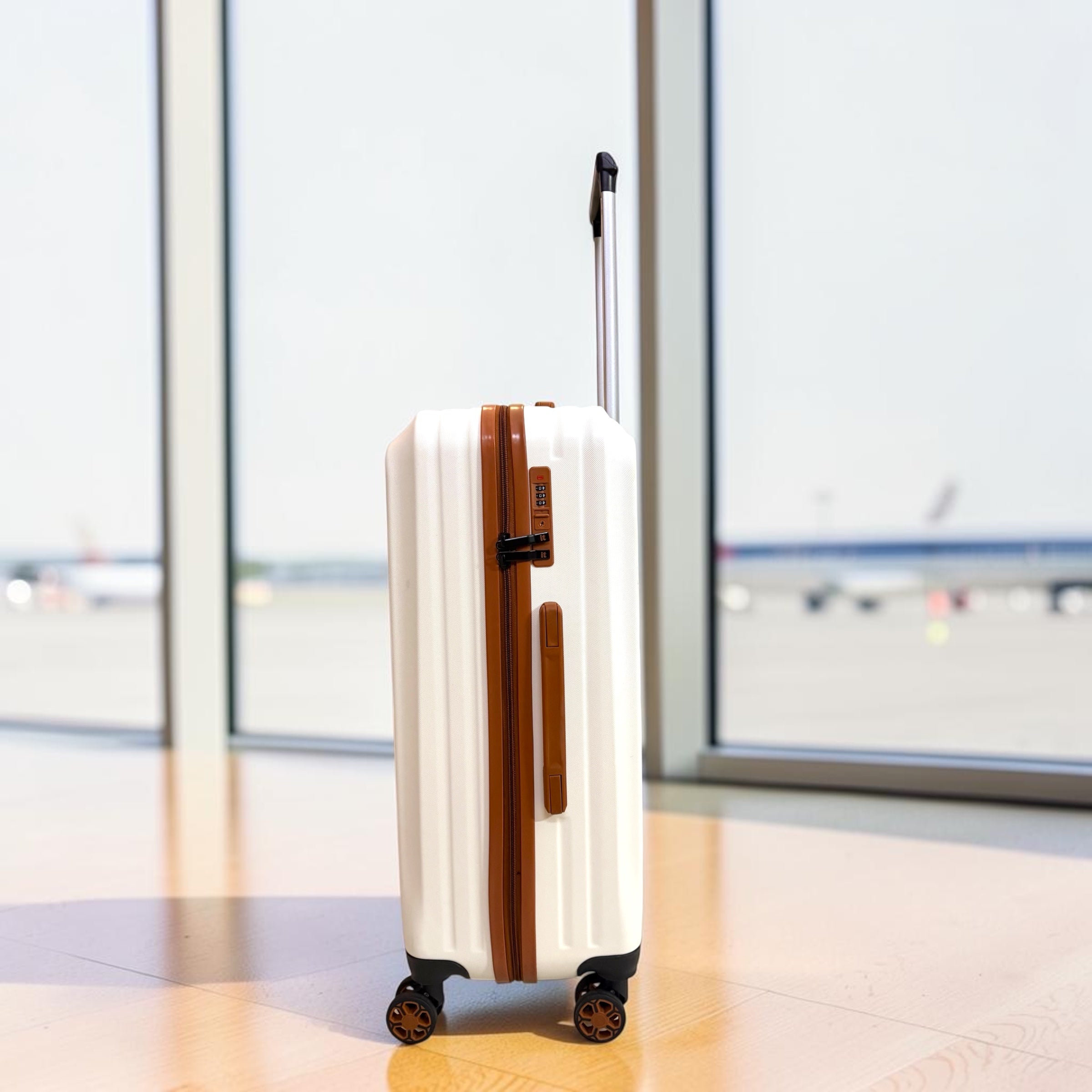 it Travel Suitcase Fibre
