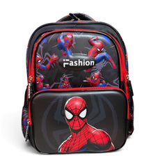 Spider-Man School Bag For Grade 1 to 2