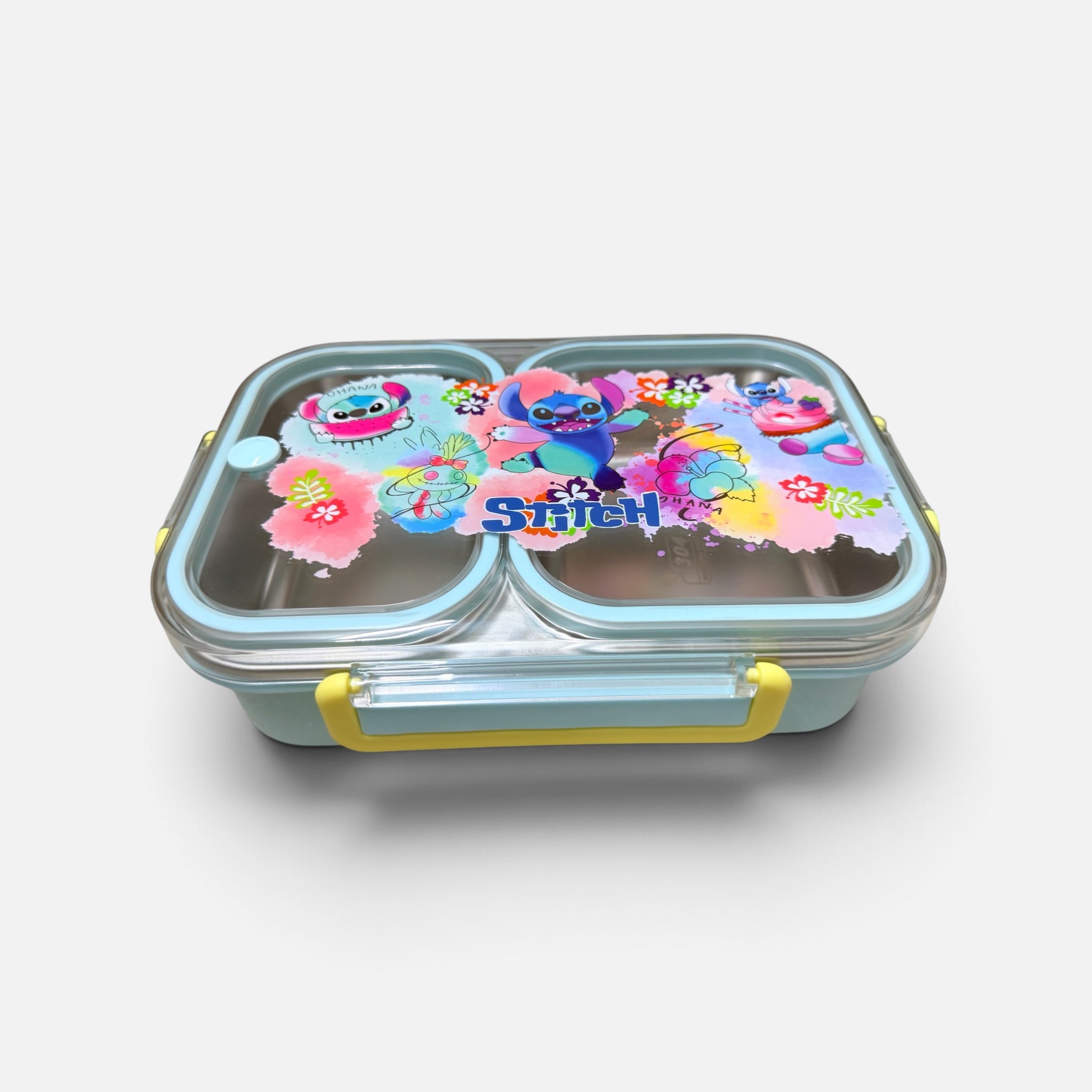 Stich Stainless Steel Lunch Box