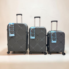 Instagon Travel Suitcase Grey