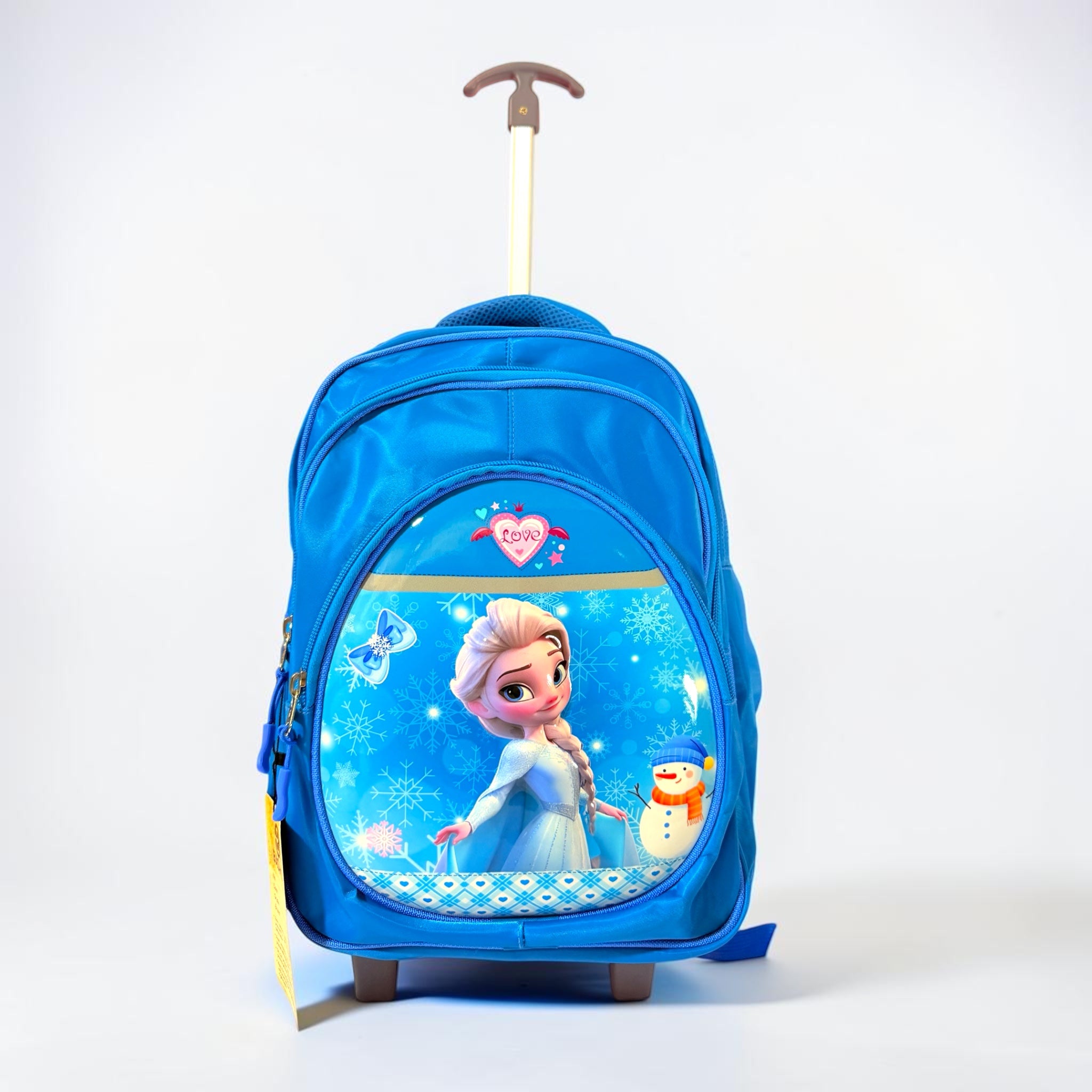 Elsa School Trolley For Grade KG to Playgroup