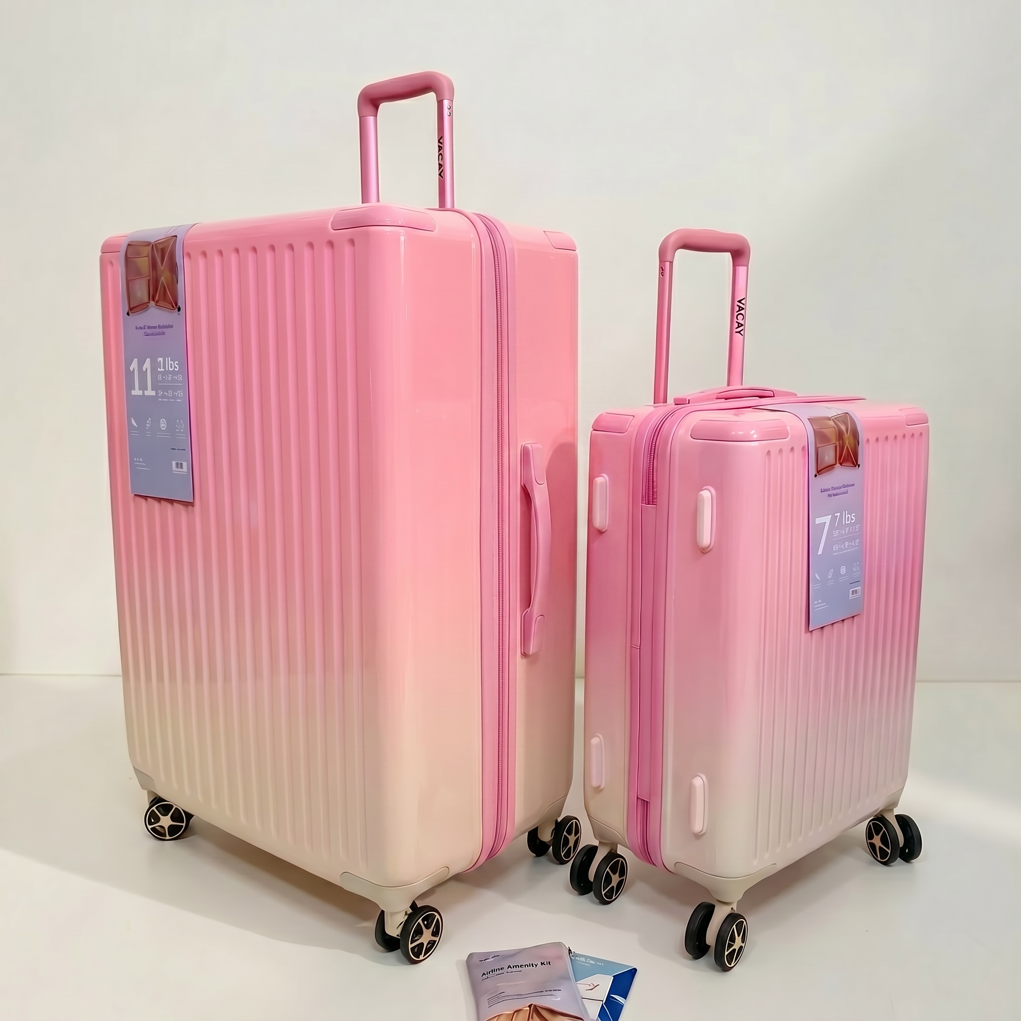 Vacay Suitcase