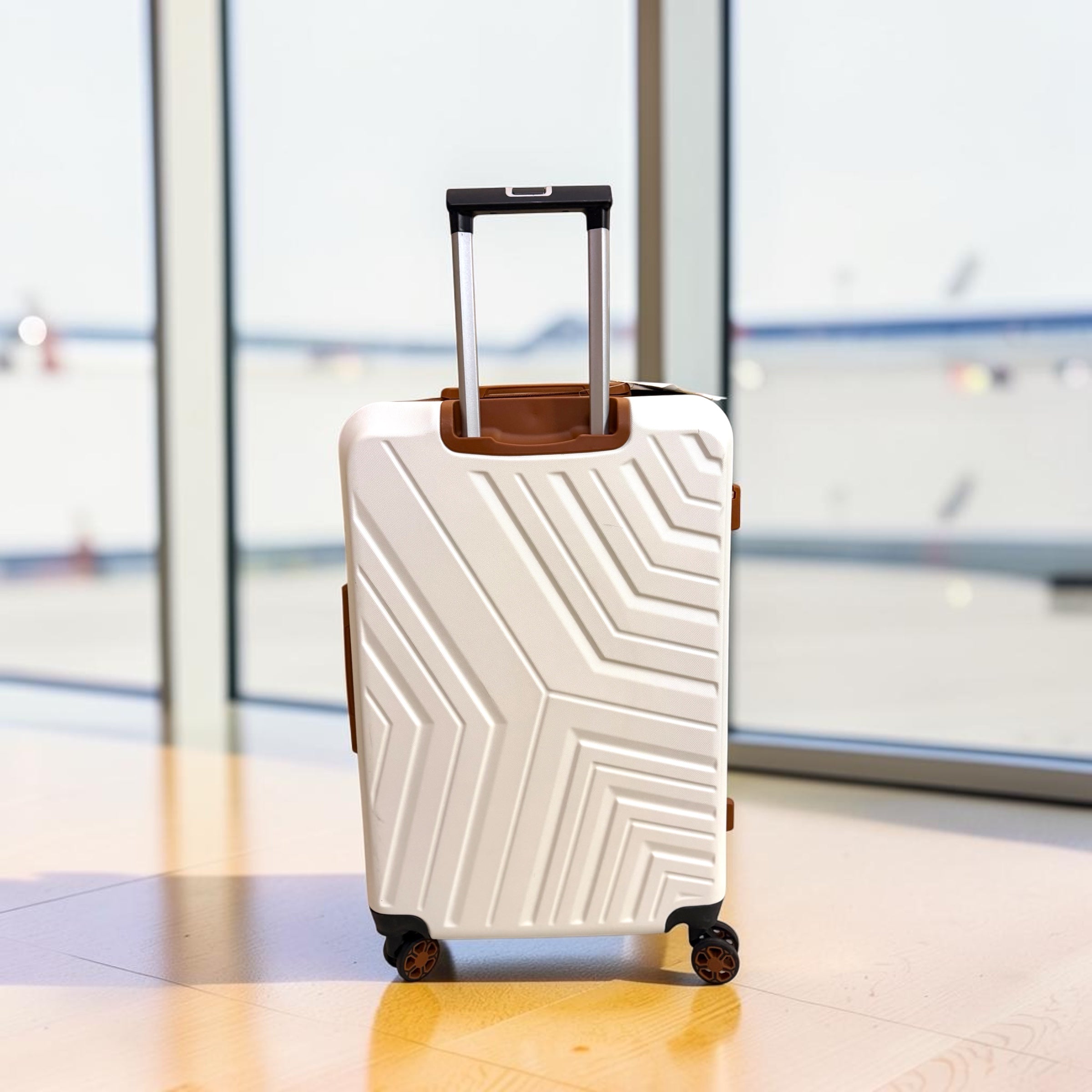 it Travel Suitcase Fibre