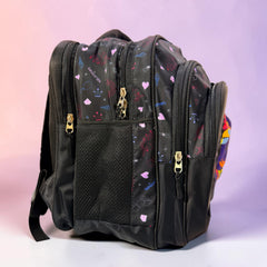 Cat School Bag For Grade KG to 1 (15"inch)