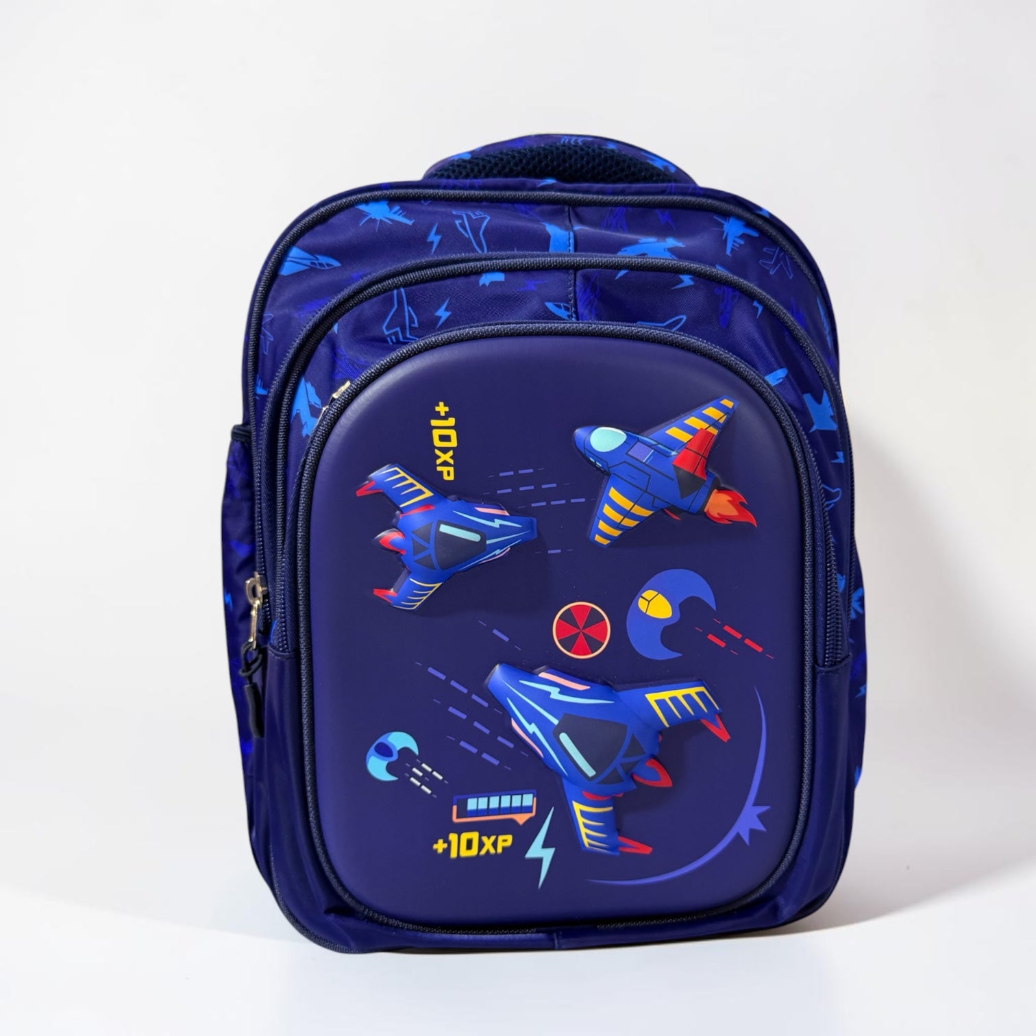 Air Space School Backpack for Grade KG & 1