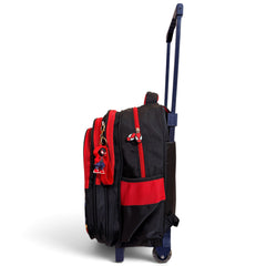 Spider-Man School Trolley Bag (18 Inch) for Class 1 to 3