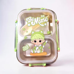 Be Mine Lunch Box|Stainless Steel
