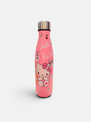 Hellokitty Stainless Steel Water Bottle 500ml