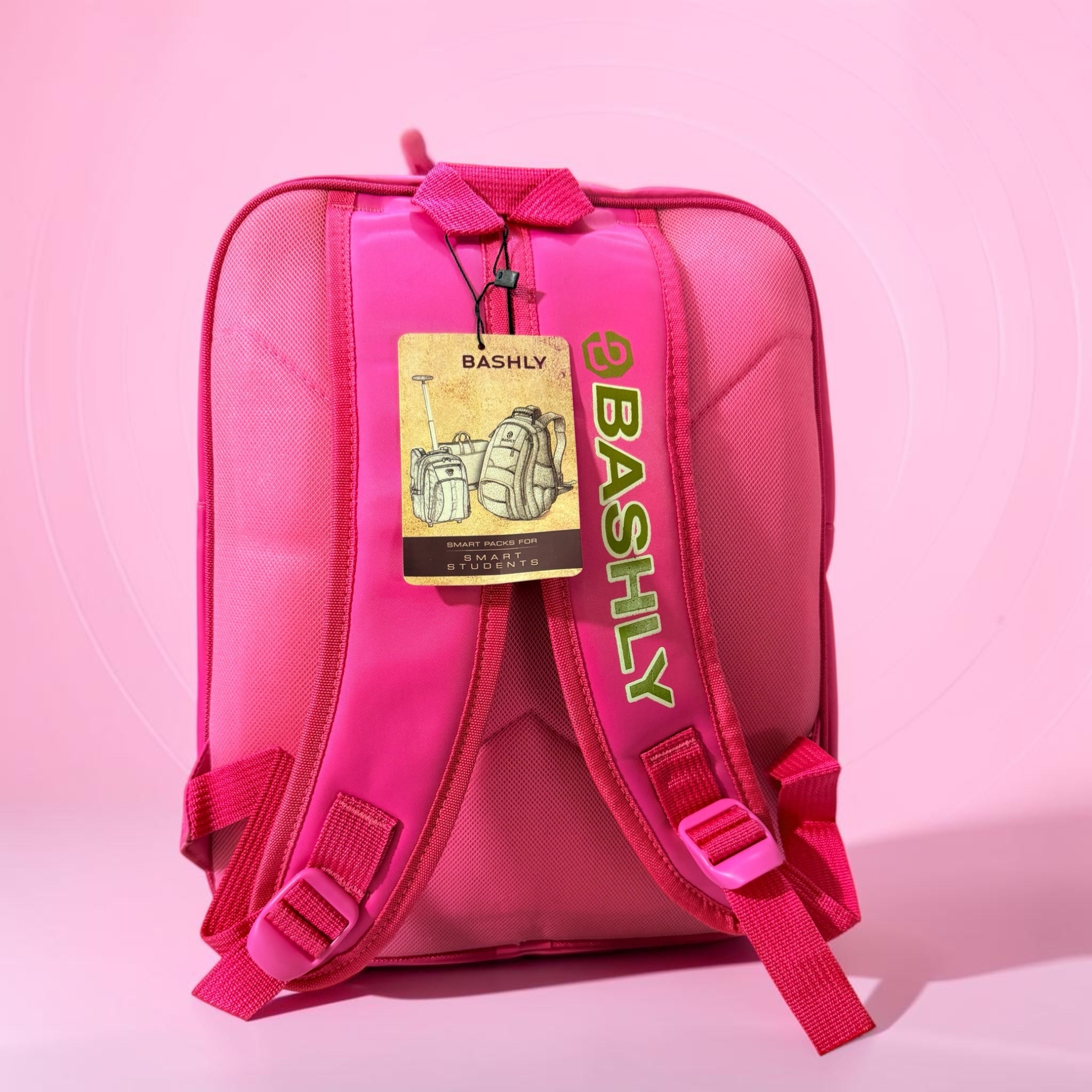Cute Bunny School Bags for Grade KG to 1