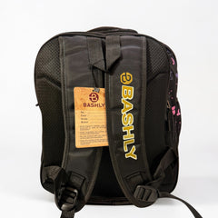 3D Cat Themed School Bag for KG & 1