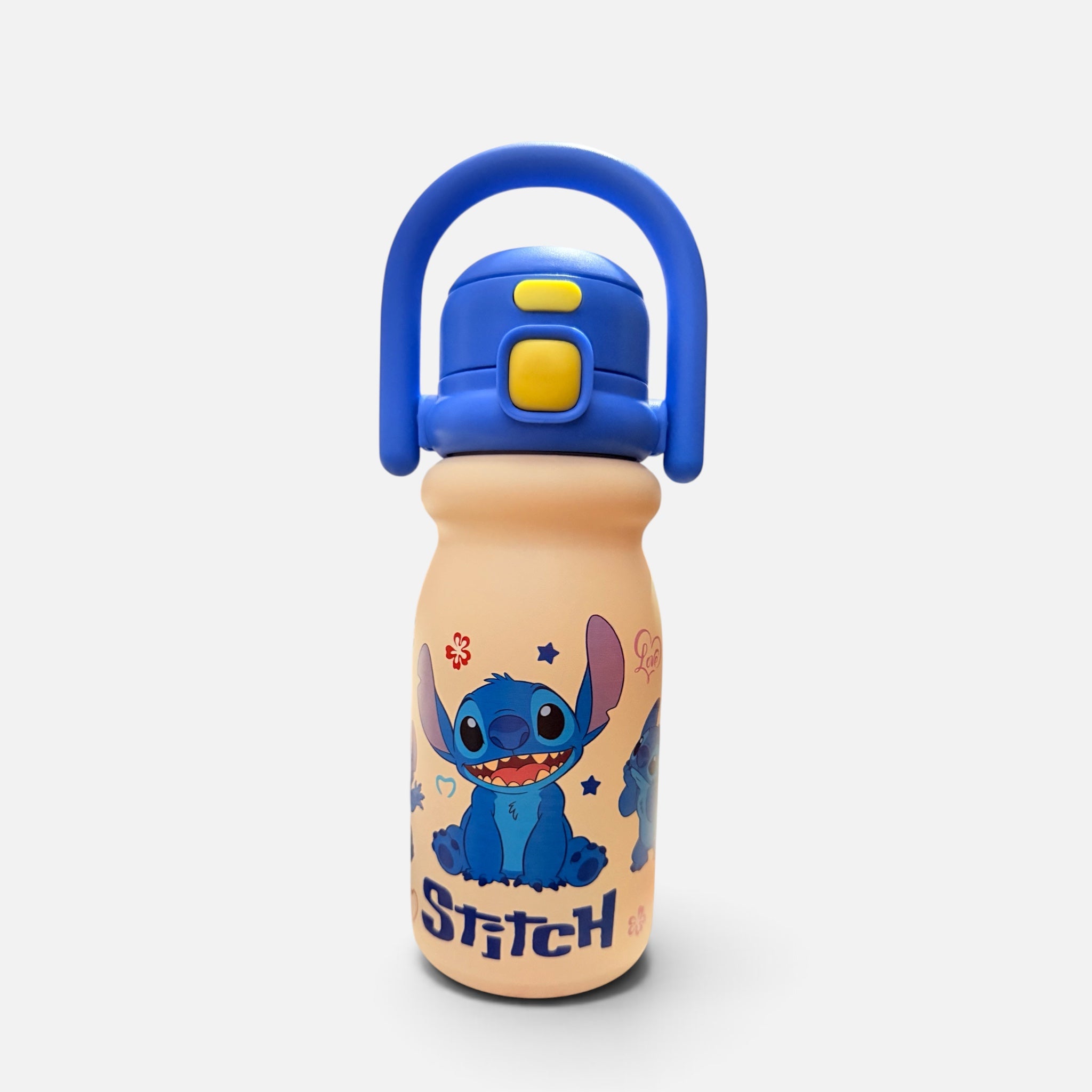 Stich Stainless Steel Water Bottle (500ml)