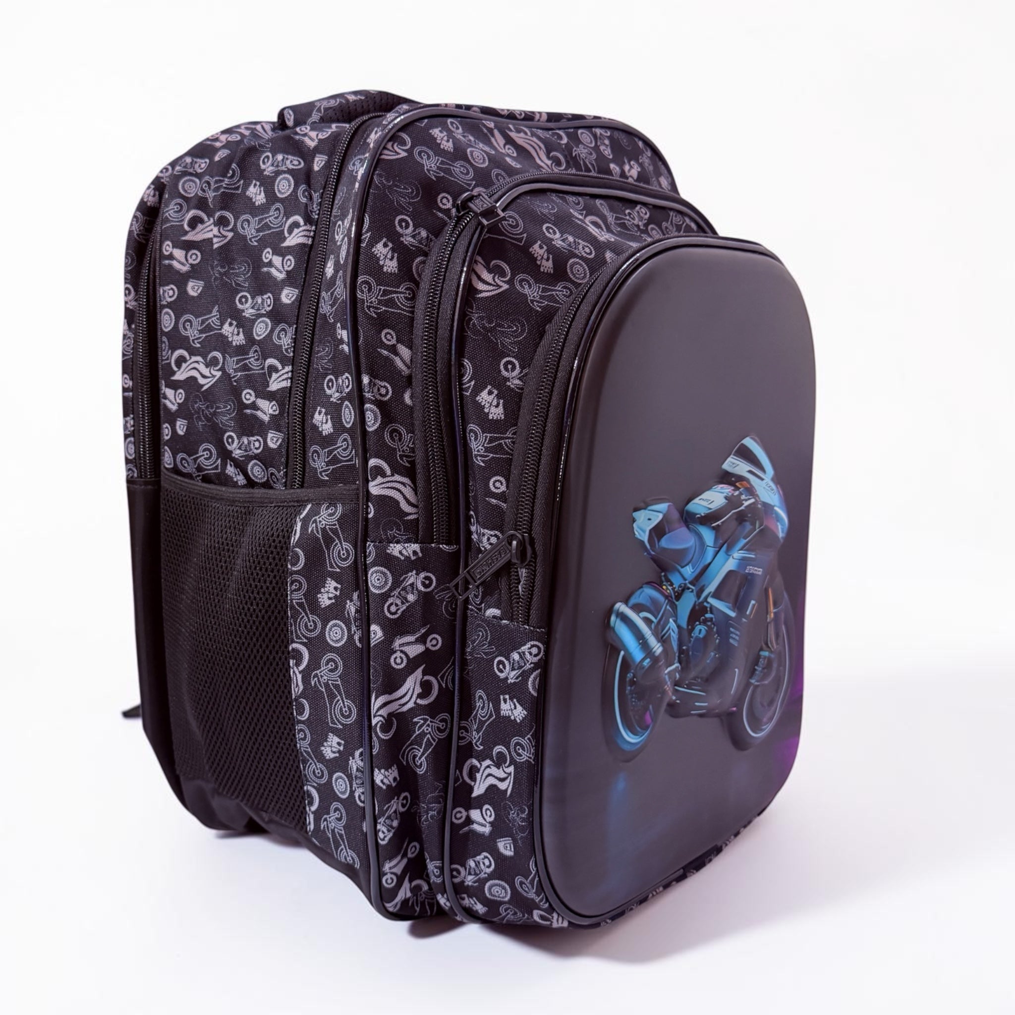 Elite Bike School Bag For Grade 4 to 8