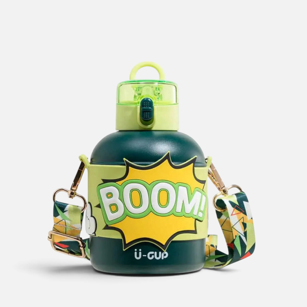 Boom Water Bottle Stainless Steel 520 ml