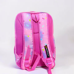 Barbie School Bag Grade 3 to 6