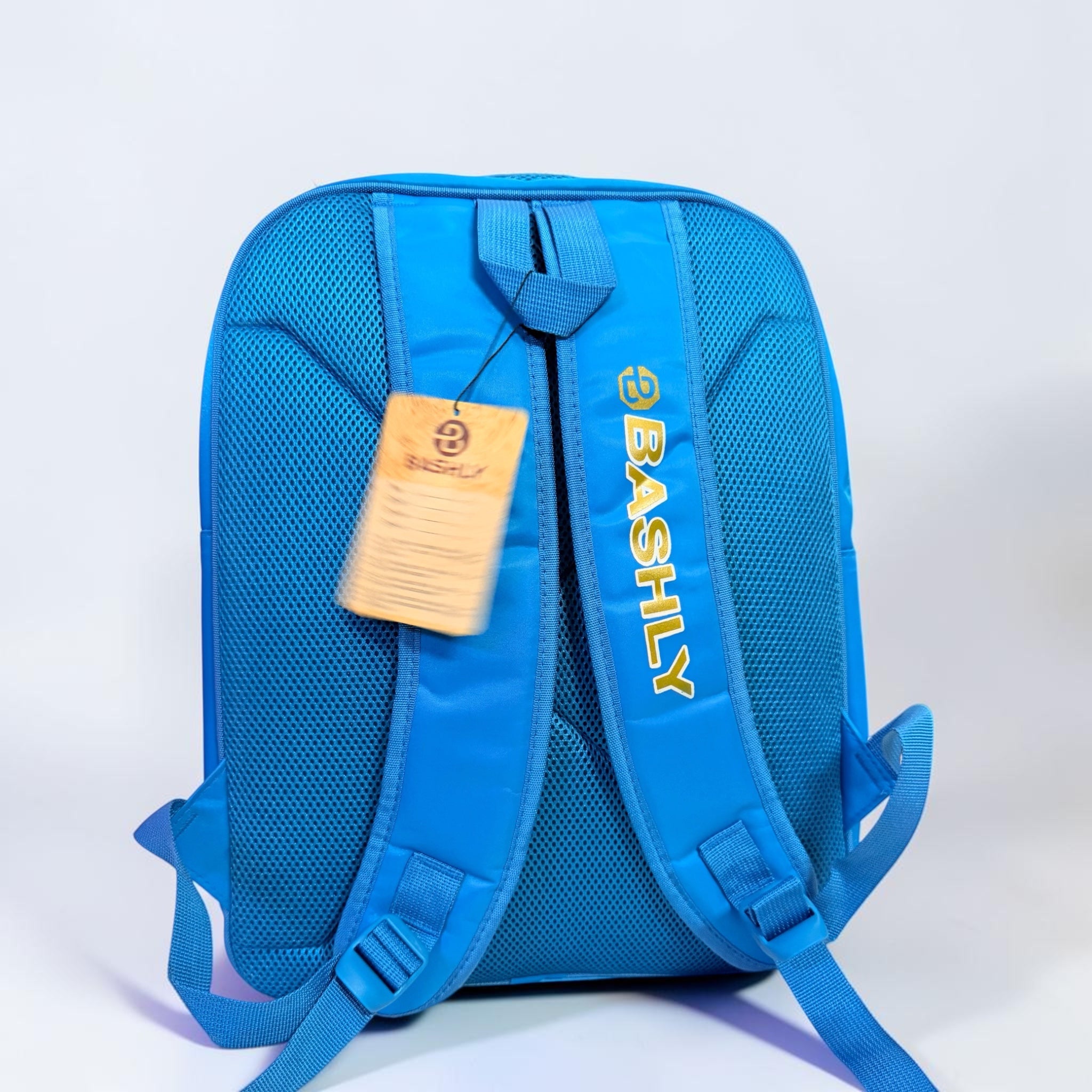 Glossy School Bag for Grade 3, 4 & 5 (18 inches)